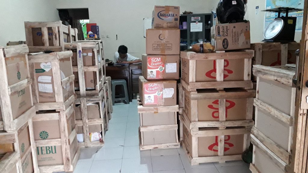 Cek Cargo Pengiriman Jogja Ke Kota Denpasar Rp 5.000/Kg