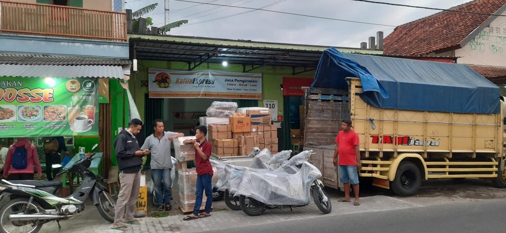 Ketahui Cargo Ekspedisi Jogja Paket Ke Bali