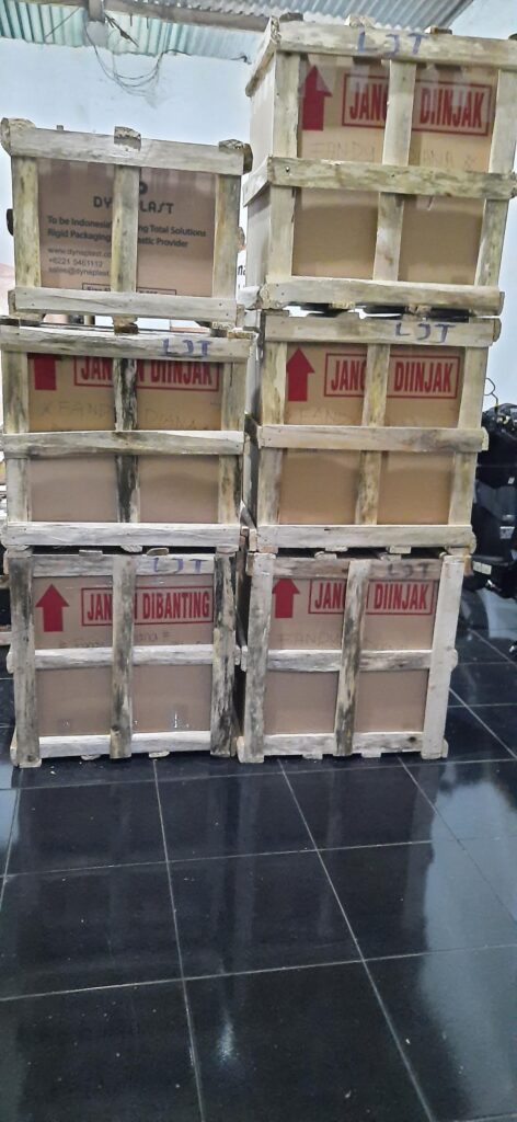 Pilihan Tepat Cargo Muatan Tolak Balik Jogja Makassar