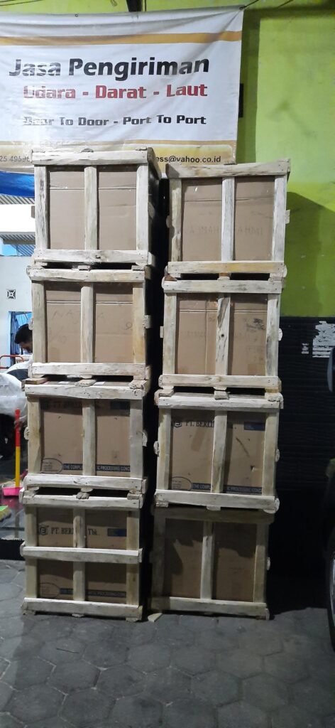 Penjelasan Cargo Murah Kawasan Jakarta dan Jogja